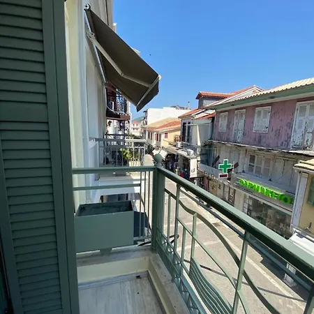 Apartment Villea Old Town Lefkada City