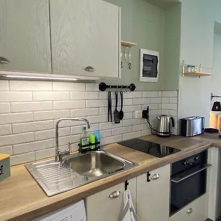 Villea Old Town Apartment Lefkáda