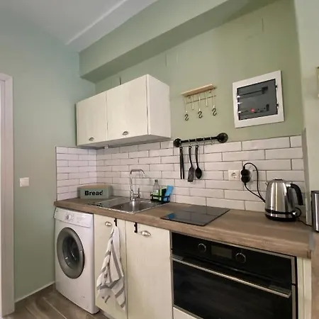 Apartment Villea Old Town Lefkada City